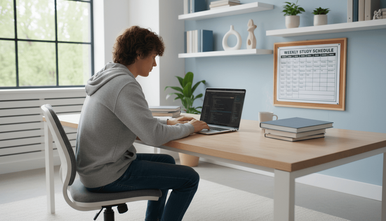 How to Catch Up on A Level Maths: A Data Driven Recovery Plan to Move from Grade D to A