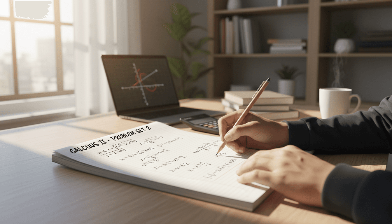 Fixing Hidden A Level Maths Algebra Gaps to Master Calculus and Trigonometry