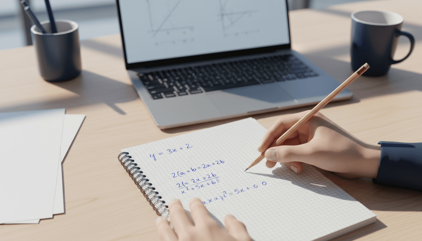 How to Improve at A Level Maths Algebra: A Data Driven Guide to Success