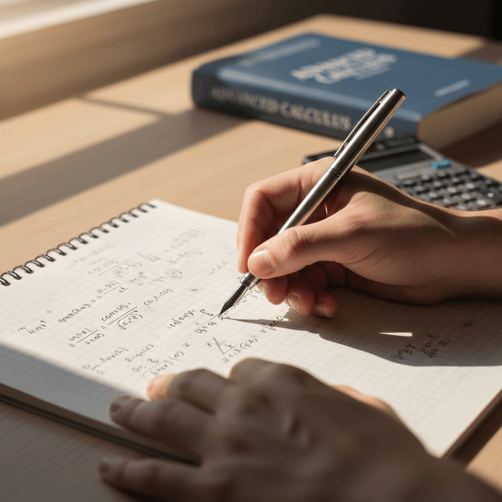 Maths is Fun When You Learn the Rules: How to Master A-Level Maths